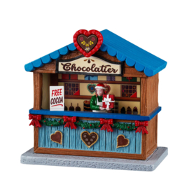 Chocolatier - NEW 2026 PRE-ORDER