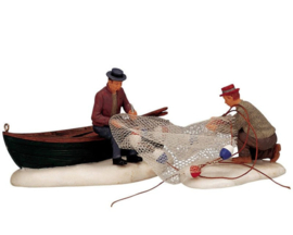 Mending Nets