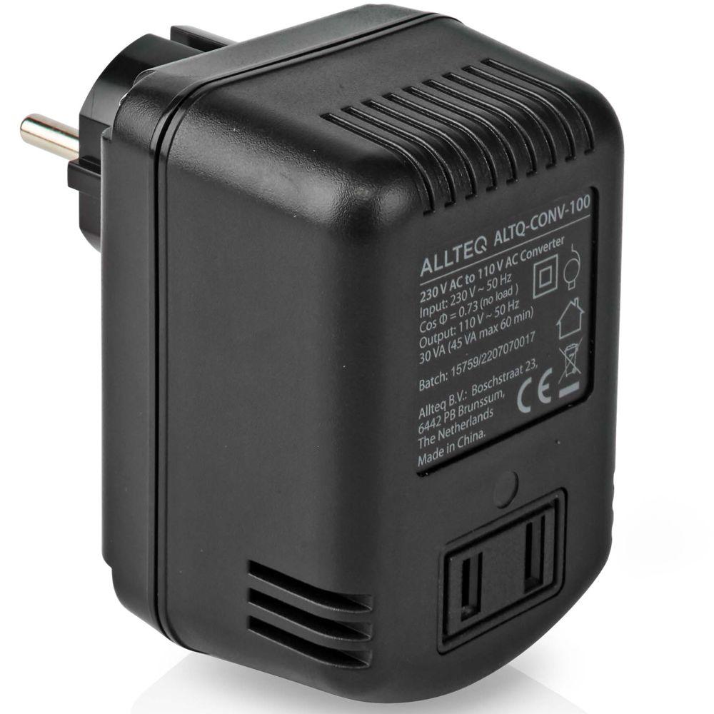 Omvormer 230V naar 100-120V