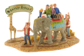 Safari Rides