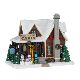 Cozy Forest Cabin - NEW 2026 PRE-ORDER