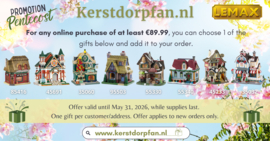 Pinkster Actie!