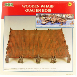 Wooden Wharf