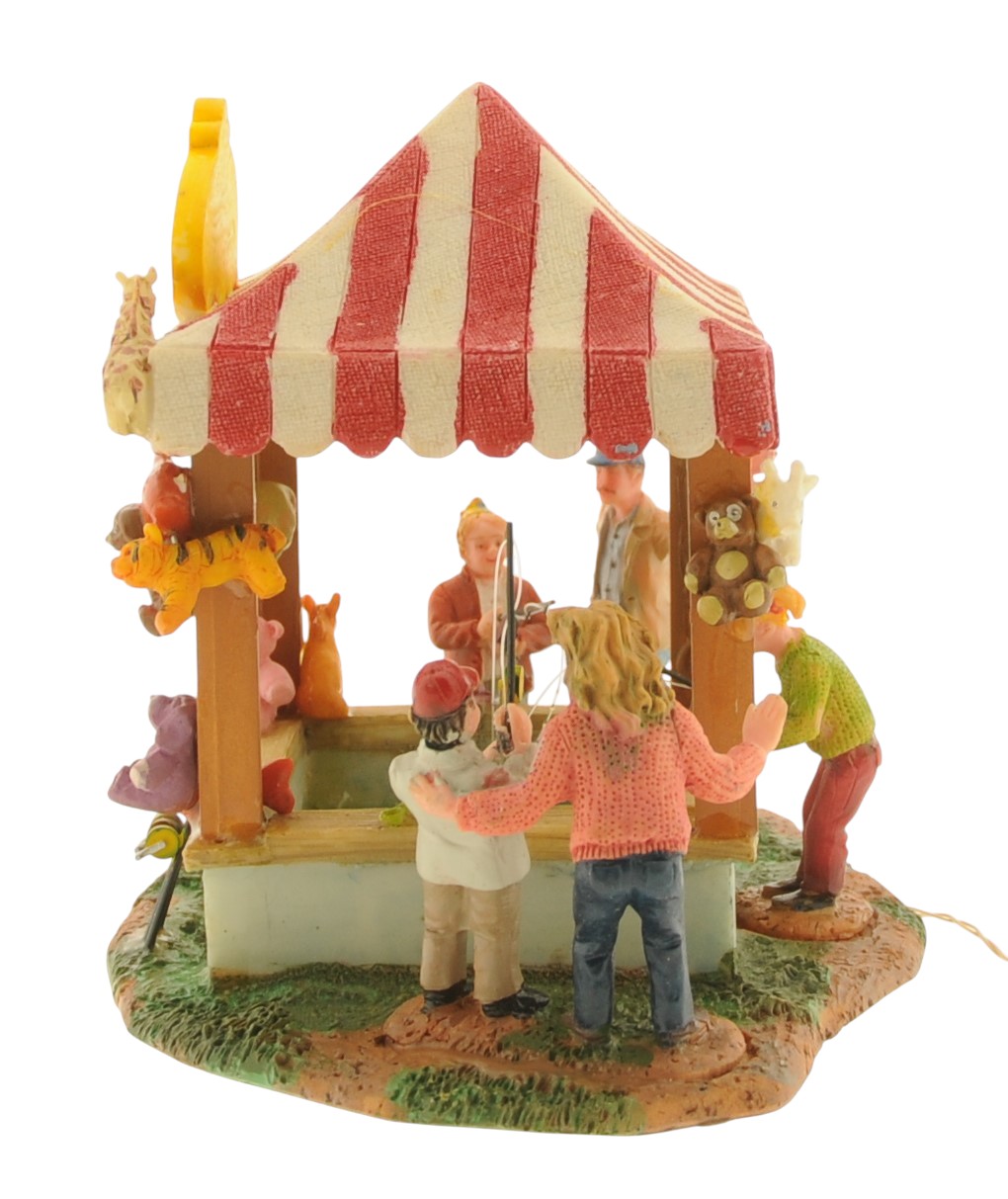 Fishin'  Pond - Carole Town - Import United States