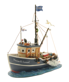 Thomas E.Leonard Fishing Trawler- Carole Town - Import United States