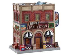 Big Bite Sandwiches