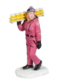 On her way to apres ski - NEW 2025