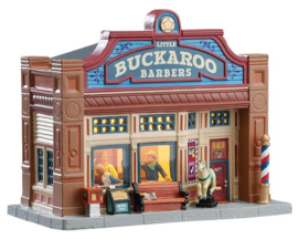 Little Buckaroo Barbershop