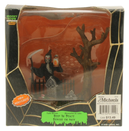 Rest in Peace - Import United States