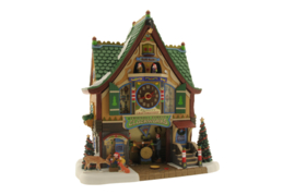 Friendly Forest Clockworks