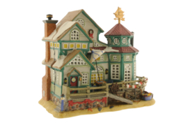 Captain Jack's House - Enchanted Forest - Import United States