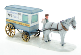 Victorian Milk Wagon - Item is reserved!