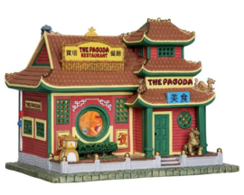 The Pagoda Restaurant