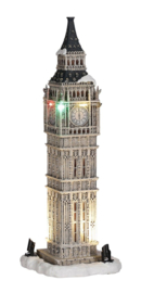 Luville Big Ben battery operated