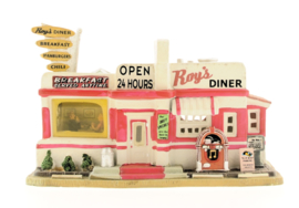 Roy's Diner