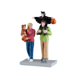 Neighborhood Trick-Or-Treaters - NEW 2025