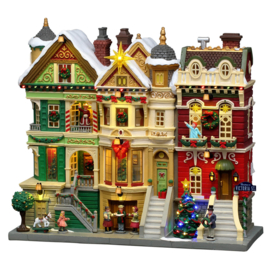 Christmas On Victoria Street - NEW 2026 PRE-ORDER