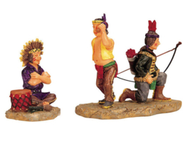 Two Indians Chief - Import United States