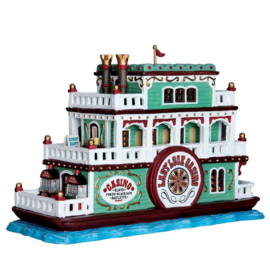 Lady Luck Riverboat Casino - Made Exclusively For Sears - Import United States