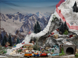 Shapeable sheet "Camouflage" - 120 x 100 cm