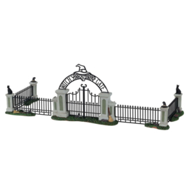 Witch Gate, Set Of 5 