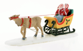 North Pole Sleigh Ride