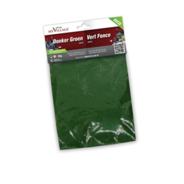 Scatter Dark Green Coarse 30 Grams