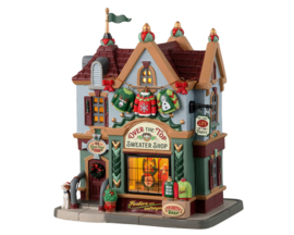 Over The Top Sweater Shop