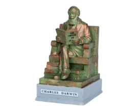 Park Statue - Charles Darwin