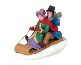 Victorian Toboggan Ride 