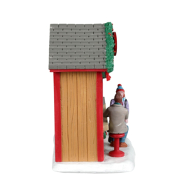 Christmas Spirits Cafe 