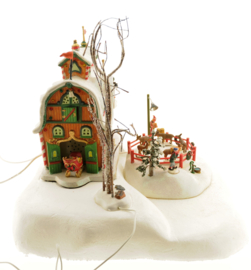 Reindeer Corral - Coventry Cove - Import United States