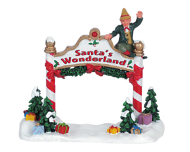 Santa's Wonderland