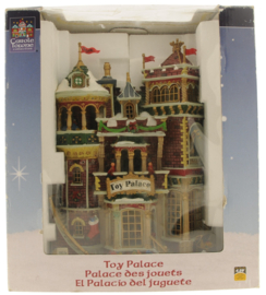 Toy Palace - Carole Town - Import United States
