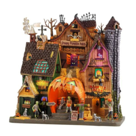 Creepy Pumpkin Patch - NEW 2025