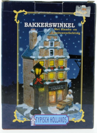 Bakkerswinkel