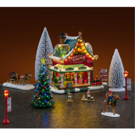 Festive Tidings Nursery Set - NEW 2026 PRE-ORDER