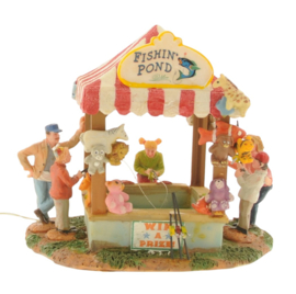 Fishin'  Pond - Carole Town - Import United States