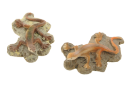 Reptiles 2pcs. 6cm