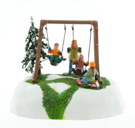Swing Time - Item is reserved!