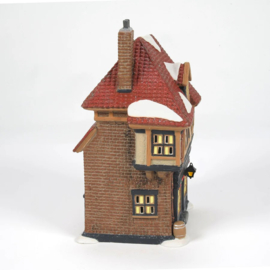 Dickens Village - Mary Margaret's Fine Dresses