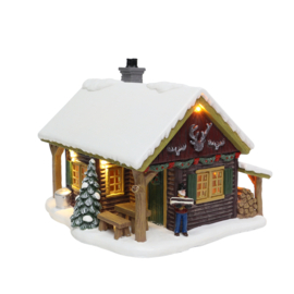 Forest Cabin