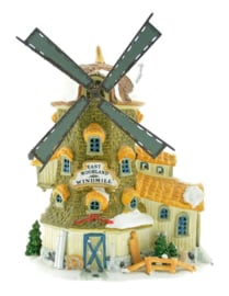 East Moorland Windmill
