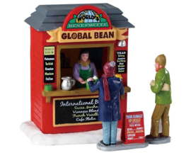 Global Bean Coffee Kiosk