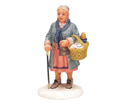 Grandma With Jam