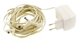 Adapter 4.5v - 500mA - 4 plug outs