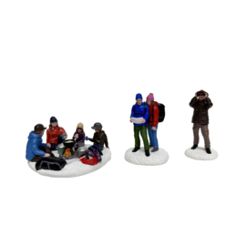 Forest Family, Set of 3