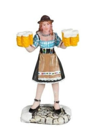Woman brings beer - NEW 2025