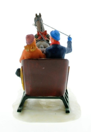 Dashing Through The Snow