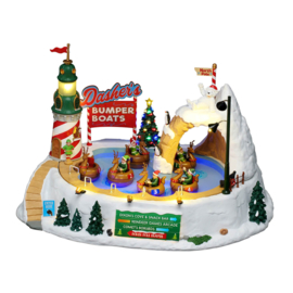 Dasher's Bumper Boats - NEW 2026 PRE-ORDER